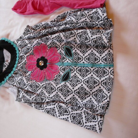 Lot Girls Shirts , Body Glove, Gap, Kids Headquarters - Size 4 - Picture 2 of 10